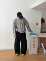Брюки «19 Studio Curved Knife Pants» — изображение 12