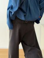 Брюки «19 Studio Curved Knife Pants» — изображение 2
