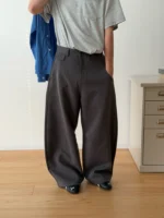 Брюки «19 Studio Curved Knife Pants»