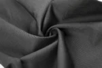 Брюки «XJ Studio Pleated Diagonal Button Wide Leg Trousers» — изображение 8
