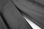 Брюки «XJ Studio Pleated Diagonal Button Wide Leg Trousers» — изображение 9
