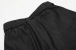 Брюки «XJ Studio Pleated Wide Leg Pants» — изображение 8