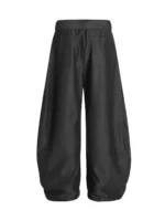 Брюки «XJ Studio Pleated Wide Leg Pants» — изображение 2