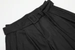 Брюки «XJ Studio Pleated Wide Leg Pants» — изображение 5