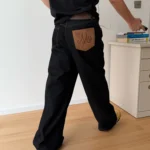 Джинсы «19 Studio Natural Denim Baggy Jeans»