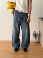 Джинсы «19 Studio Slip Pocket Jeans» — изображение 2