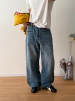Джинсы «19 Studio Slip Pocket Jeans» — изображение 3