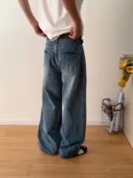 Джинсы «19 Studio Slip Pocket Jeans» — изображение 4