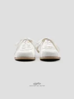 Туфли «HANQIAORIJI Retro German Leather Shoes» — изображение 5