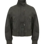 Куртка «XJ Studio Vintage Workwear Motorcycle Jacket»