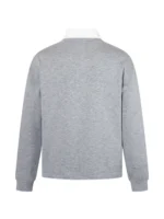 Лонгслив «XJ Studio Retro Faux Two-Piece Longsleeve» — изображение 3
