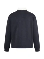 Лонгслив «XJ Studio Retro Faux Two-Piece Longsleeve» — изображение 6