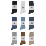 Носки «MION Ribbed Cotton Socks»