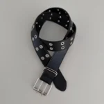 Ремень «19 Studio Millennium Y2K Multi-Hole Belt»