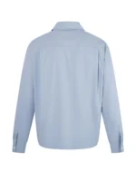 Рубашка «XJ Studio Layered Lapel Pullover Shirt» — изображение 3