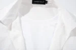 Рубашка «XJ Studio Layered Lapel Pullover Shirt» — изображение 9