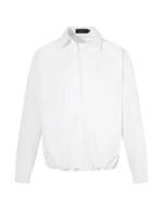 Рубашка «XJ Studio Layered Lapel Pullover Shirt» — изображение 4