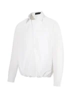 Рубашка «XJ Studio Layered Lapel Pullover Shirt» — изображение 5