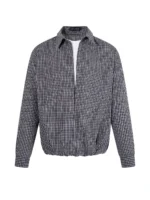 Рубашка «XJ Studio Layered Plaid Shirt»