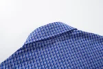 Рубашка «XJ Studio Layered Plaid Shirt» — изображение 10