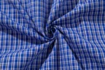 Рубашка «XJ Studio Layered Plaid Shirt» — изображение 12