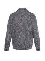 Рубашка «XJ Studio Layered Plaid Shirt» — изображение 3
