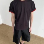 Футболка «MION Color Block T-Shirt»