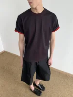 Футболка «MION Color Block T-Shirt»