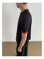 Футболка «MION Color Block T-Shirt» — изображение 6