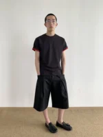 Футболка «MION Color Block T-Shirt» — изображение 3