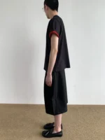 Футболка «MION Color Block T-Shirt» — изображение 4