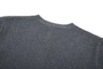 Футболка «XJ Studio Fitted Knit T-Shirt» — изображение 8