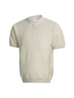 Футболка «XJ Studio Fitted Knit T-Shirt» — изображение 5