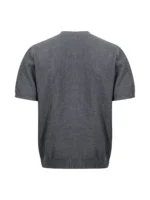 Футболка «XJ Studio Fitted Knit T-Shirt» — изображение 3