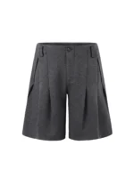 Шорты «TAICHIISM Minimalist Pleated» — изображение 3