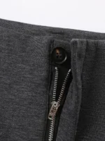 Шорты «TAICHIISM Minimalist Pleated» — изображение 15