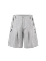 Шорты «TAICHIISM Minimalist Pleated»