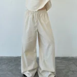 Брюки «BKYC Studio High Waisted Wide Leg Pants»