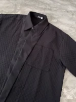 Рубашка «BKYC Studio Textured Short Sleeve Shirt» — изображение 6