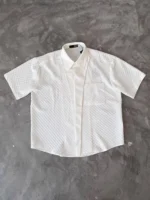 Рубашка «BKYC Studio Textured Short Sleeve Shirt» — изображение 9