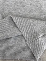 Свитер «BKYC Studio Layered V-Neck Henley Sweater» — изображение 10