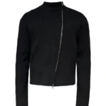 Свитер «JCAESAR Diagonal Double Zip Sweater»