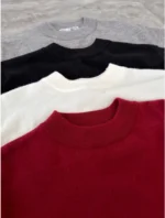 Футболка «BKYC Studio Retro Knit T-Shirt» — изображение 9