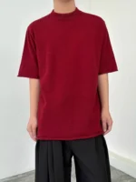 Футболка «BKYC Studio Retro Knit T-Shirt» — изображение 11