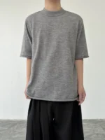 Футболка «BKYC Studio Retro Knit T-Shirt» — изображение 2