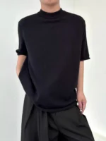 Футболка «BKYC Studio Retro Knit T-Shirt» — изображение 12