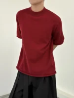 Футболка «BKYC Studio Retro Knit T-Shirt»