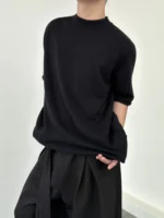 Футболка «BKYC Studio Retro Knit T-Shirt» — изображение 3